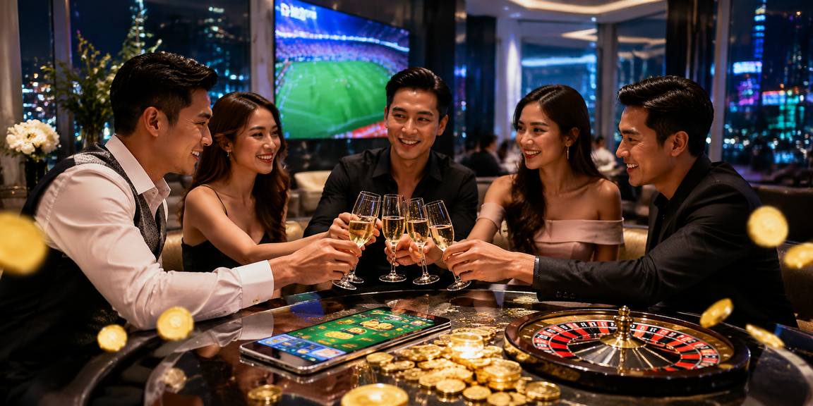 vip688 casino app visual